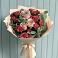 Букет цветов из: Гвоздики и Розы в Никологоры