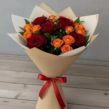 Букет Любовь и восторг #REPLACE_PRED# Никологоры