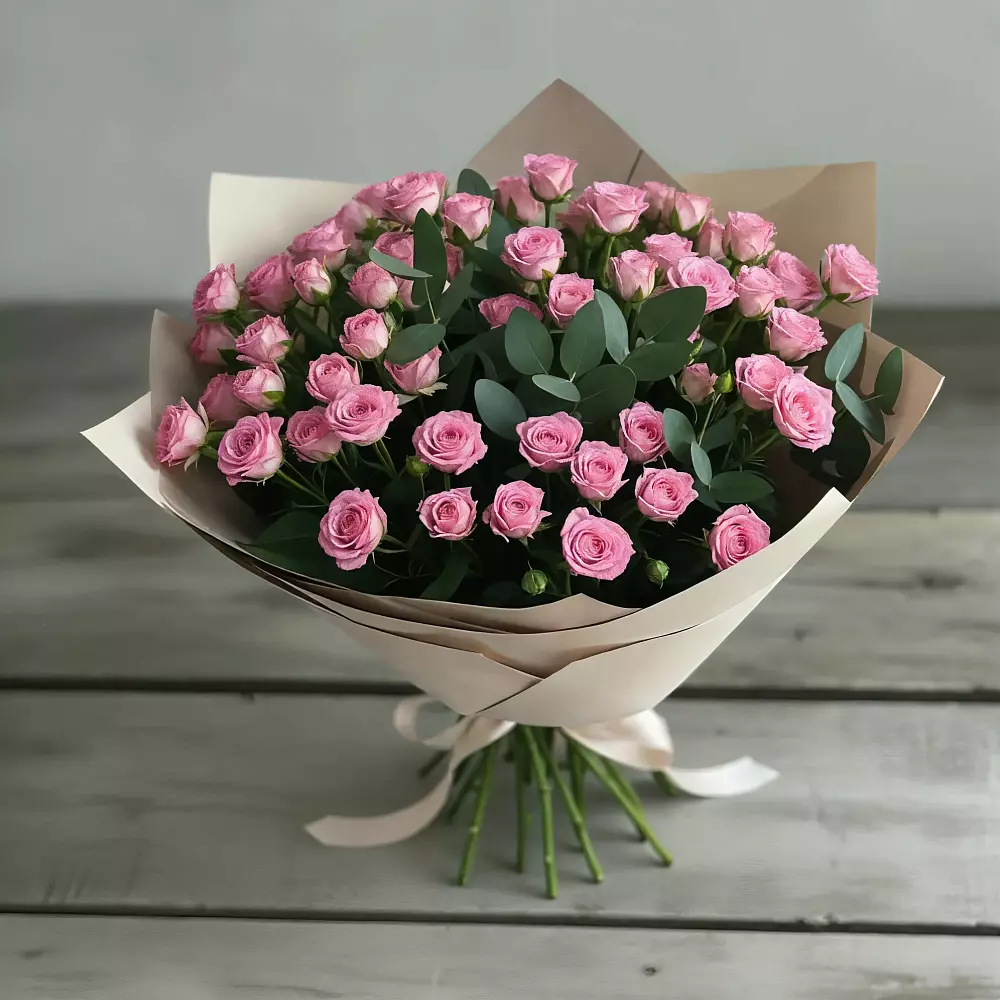 Букет Удовольствие в Никологоры