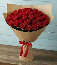Букет Красные розы Милано #REPLACE_PRED# Никологоры