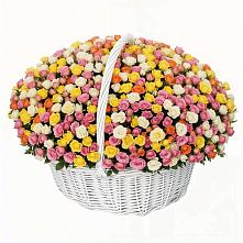 Премиум букет из: Розы в Никологоры