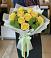 Букет цветов из: Хризантемы и Розы в Никологоры