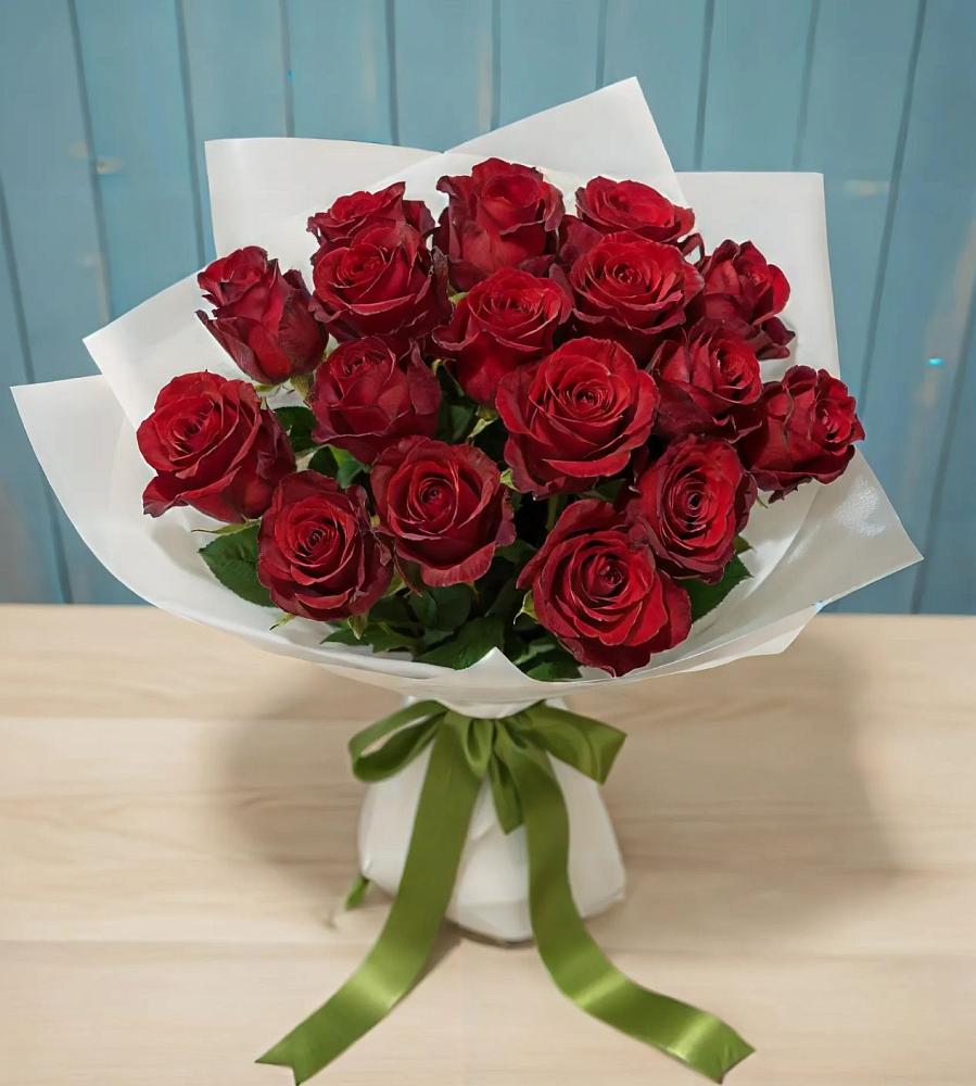 Букет Красные розы в Никологоры