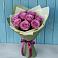 Букет Розы Фёрст Леди в Никологоры