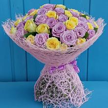 Букет 101 Волшебный Миг #REPLACE_PRED# Никологоры