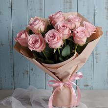 Букет цветов из:  Розы #REPLACE_PRED# Никологоры