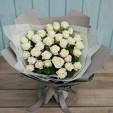 Букет Белоснежная нежность в Никологоры