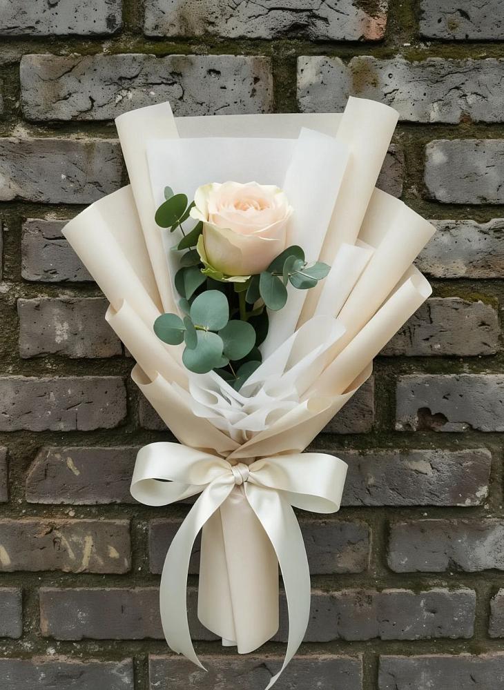 Букет цветов из: Розы в Никологоры