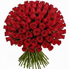 Букет Красные розы Чери Лав в Никологоры
