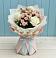 Букет цветов из: Розы в Никологоры